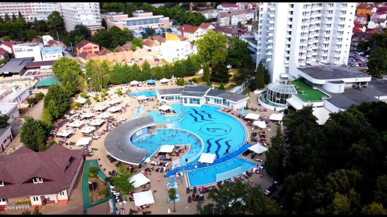 Pensiunea Konfort Băile Felix Esterno foto