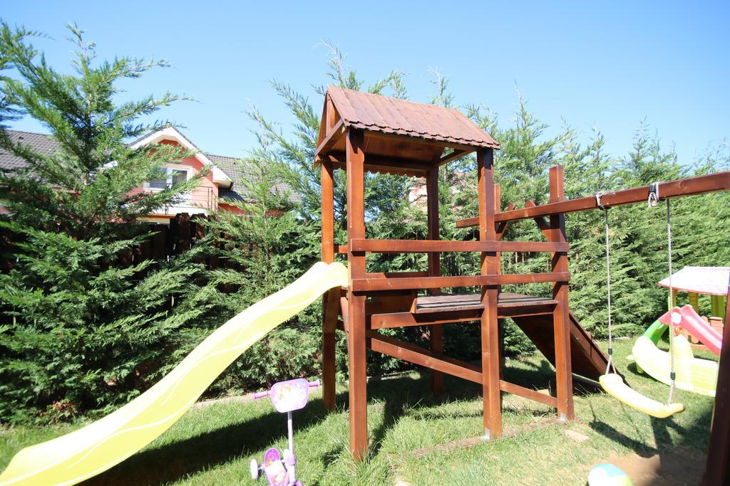 Pensiunea Konfort Băile Felix Esterno foto
